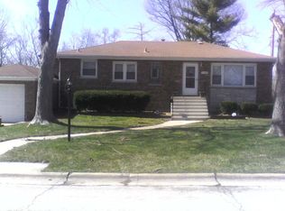 17650 Dundee Ave, Homewood, IL 60430