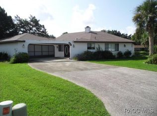 5015 S Prices Point, Homosassa, FL 34448