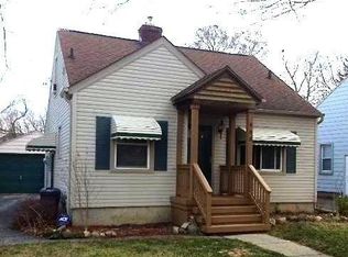 405 Greenfield Ave, Flint, MI 48503