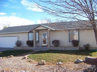 145 E Palmer Lake Dr, Pueblo West, CO 81007