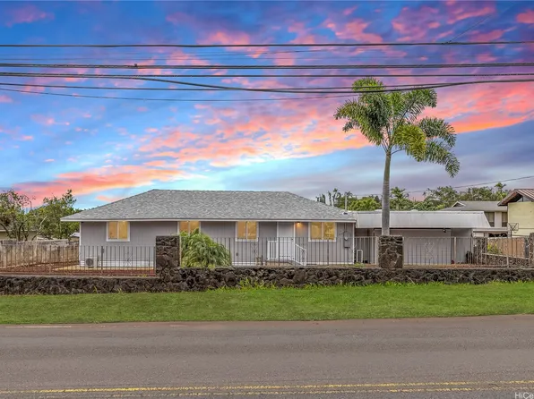 1650 California Ave, Wahiawa, HI 96786