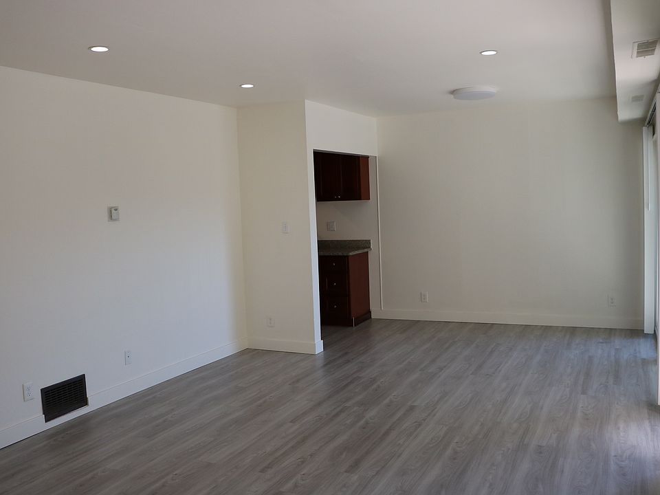 First floor living room.