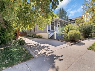 818 Bennett Ave, Glenwood Springs, CO 81601