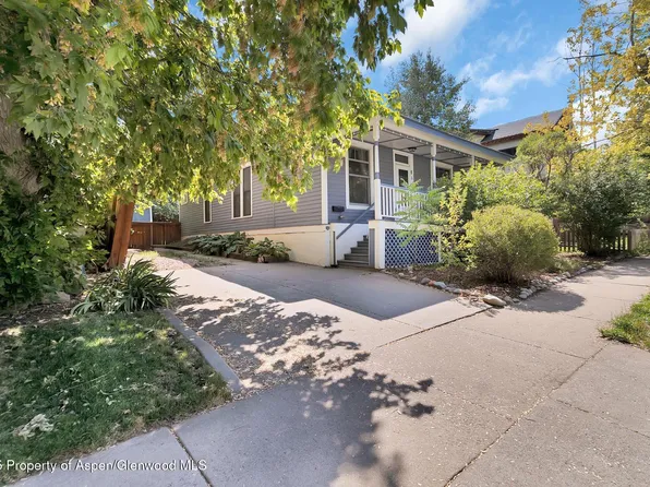 818 Bennett Ave, Glenwood Springs, CO 81601