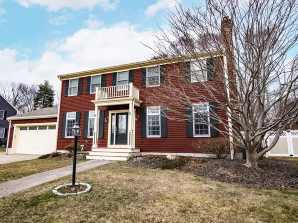 7 Leblanc Dr, Peabody, MA 01960