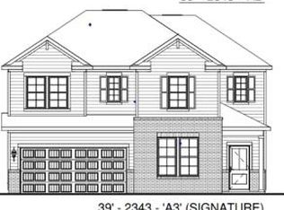 967 Glade Run LOT 79, Lithonia, GA 30058