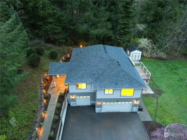 7420 Mirimichi Drive NW, Olympia, WA 98502