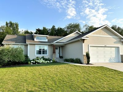 6274 Parker St, Allendale, MI, 49401