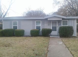 3762 Castleman St, Fort Worth, TX 76119