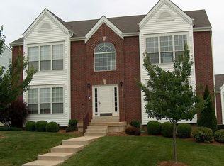 170 Timber Creek Dr, O'Fallon, MO 63368