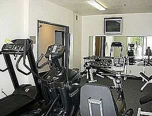 exercise room