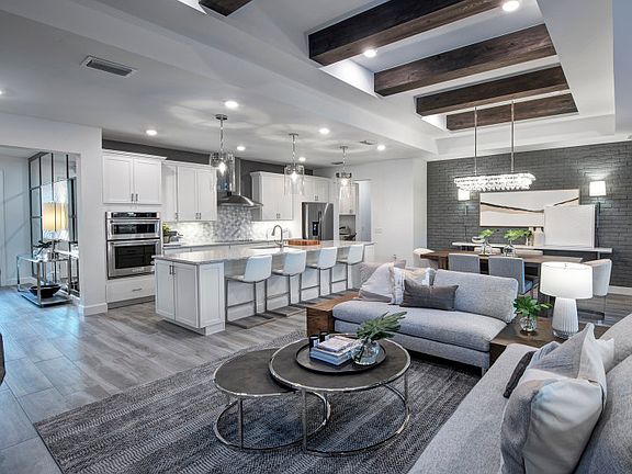 Ideal new homes in Englewood with open concept layouts