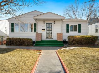 2817 E 9th St, Cheyenne, WY 82001