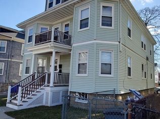 32 Glenrose Rd #1, Dorchester Center, MA 02124