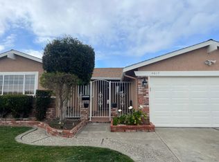 4617 Ruth Way, Union City, CA 94587