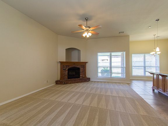 Spacious, open great room