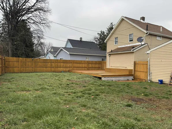 117 Cottage Pl, Springfield, OH 45503