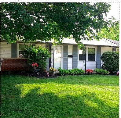 Front + Sitting Porch