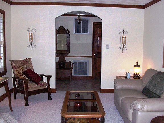formal living room