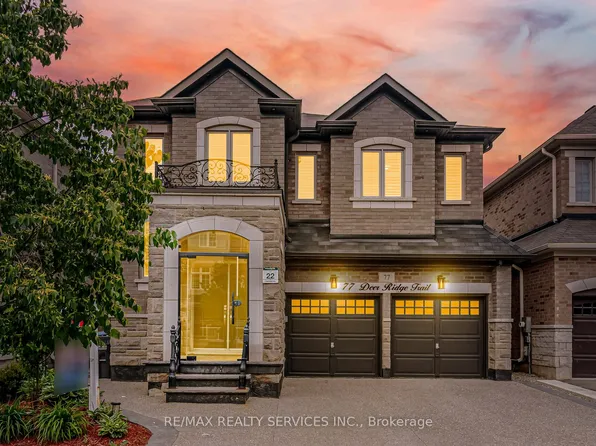 77 Deer Ridge Trl, Caledon, ON L7C 3Z5