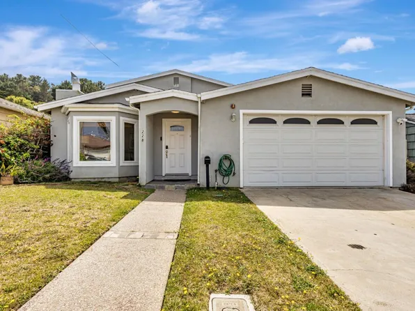 228 Clifden Dr, South San Francisco, CA 94080