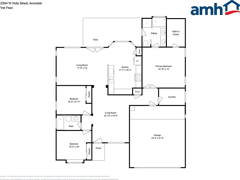 12554 W Holly St — Photo 2