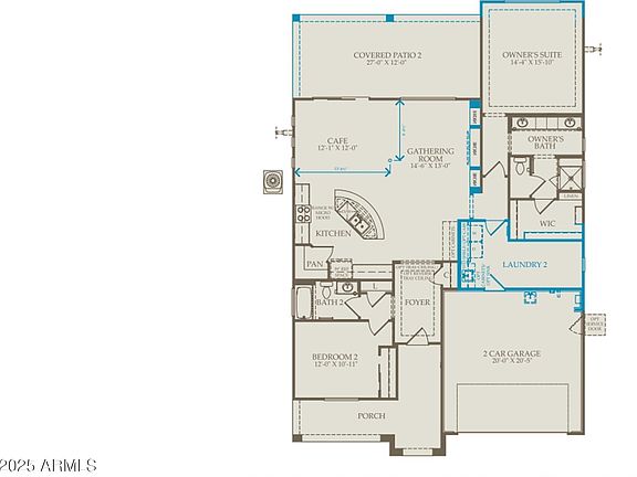2nd image of 26973 W LONE CACTUS Drive