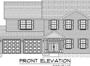 4715 Fieldcrest Place Cir, Newburgh, IN 47630