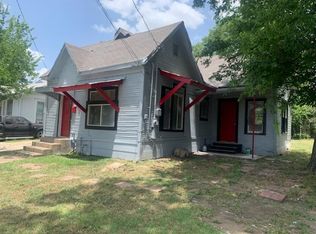 1102 Sycamore St, Commerce, TX 75428