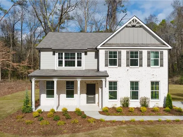 544 Hancock Dr SE, Atlanta, GA 30354