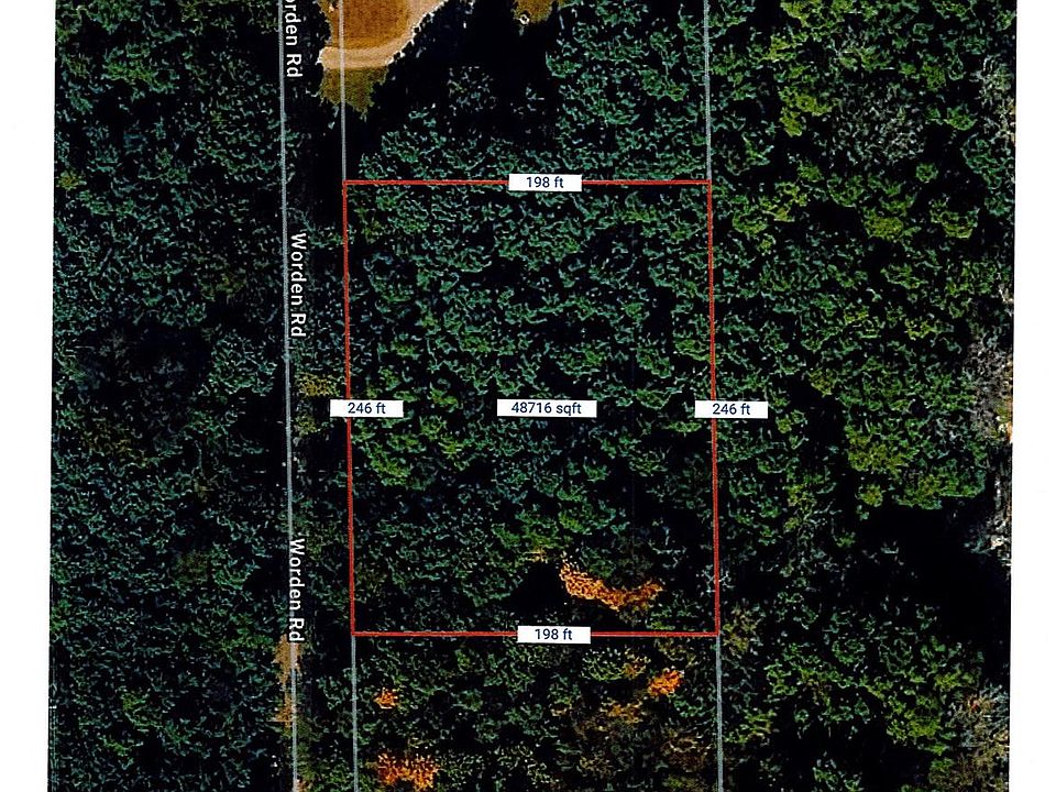 1st image of Worden Rd Parcel 1