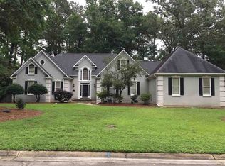 302 Fairways Dr, Warner Robins, GA 31088