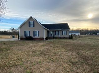 1835 Antioch Rd NE, Pikeville, NC 27863