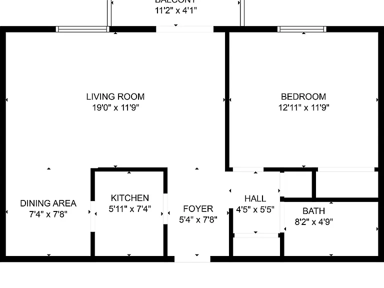 The Hillcrest Apartments — Photo 12