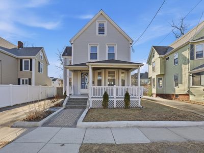 63 Central Ave, Medford, MA, 02155