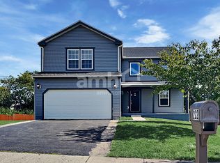222 Victorian Dr, Commercial Point, OH 43116
