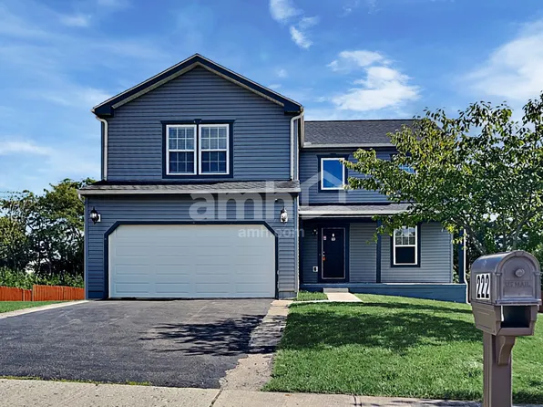 222 Victorian Dr, Commercial Point, OH 43116