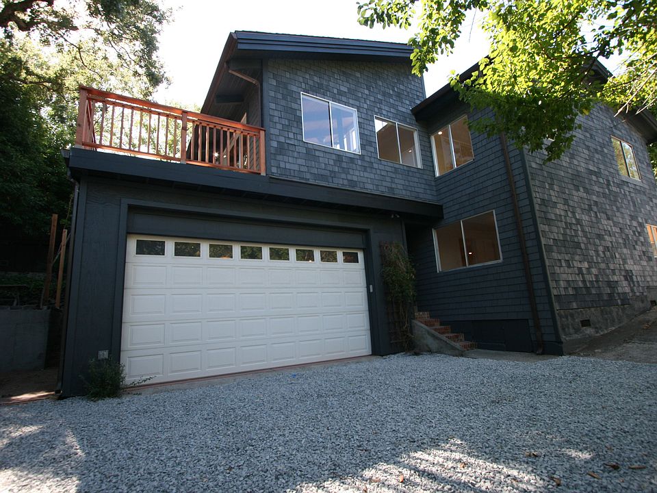 Driveway exterior