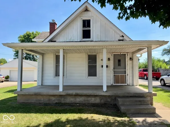 407 S Pleasant St, Edinburgh, IN 46124