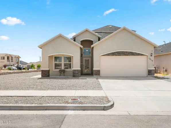1017 Summer House St, El Paso, TX 79928
