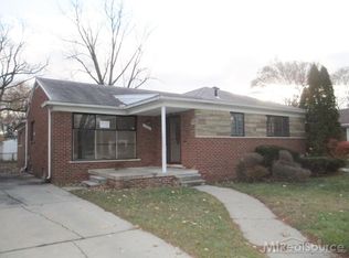 21844 Sussex St, Oak Park, MI 48237