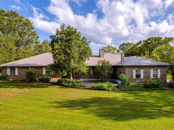 103871 S 4690th Rd, Sallisaw, OK 74955