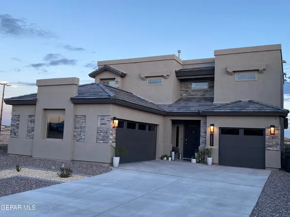 12598 Clocker Dr, El Paso, TX 79928