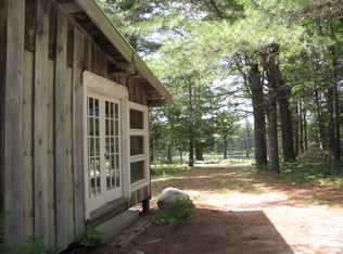 33 Marks Lake Rd, Marshfield, ME 04654