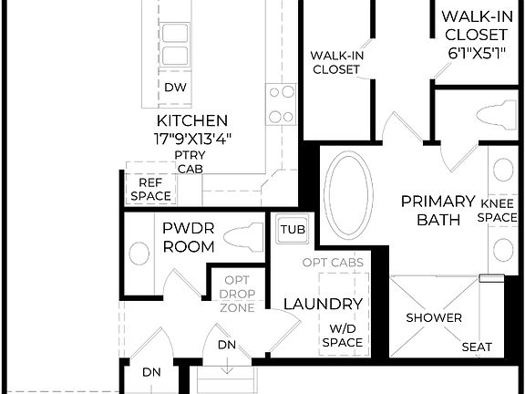 1st Floor