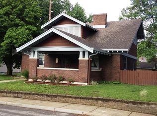 260 N Ohio St, Martinsville, IN 46151