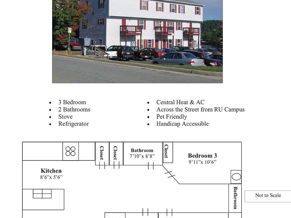 2nd image of 610 Downey St APT C
