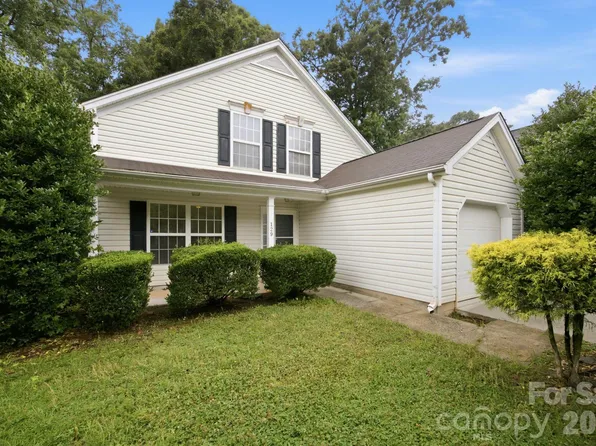 129 Winding Canyon Dr, Charlotte, NC 28214