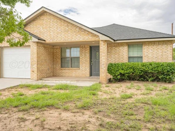 3818 S Williams St, Amarillo, TX 79118