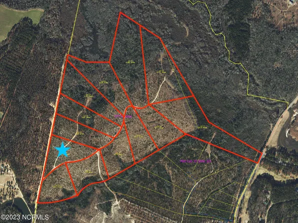 555 Fortis Farm Road, Vass, NC 28394